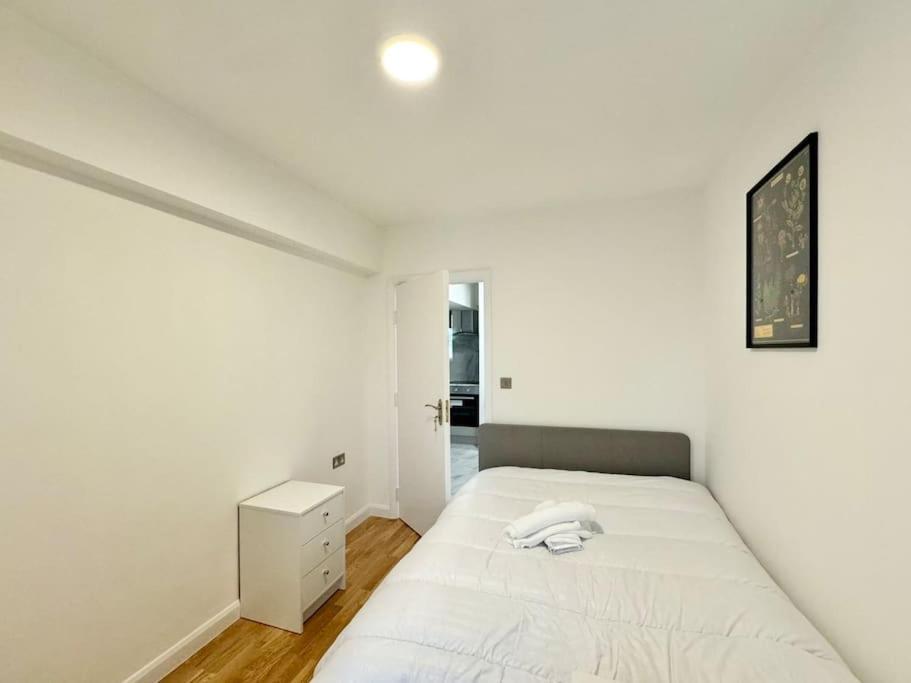 Apartamento 2-bedroom Flat Near Euston Station, *