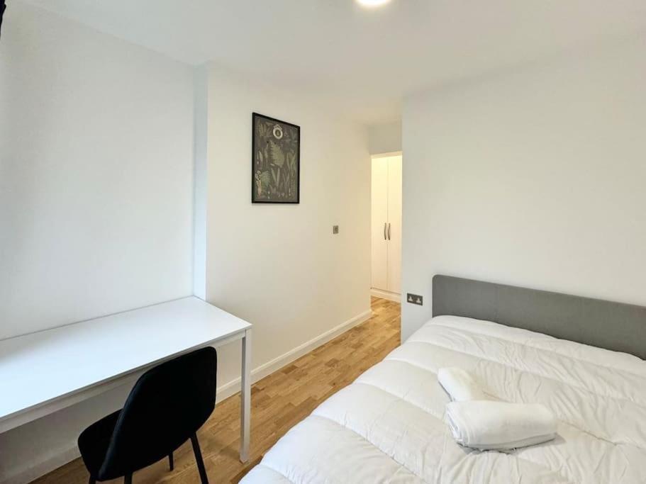 2-bedroom Flat Near Euston Station, Apartment *